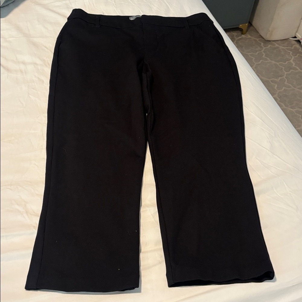 Wit & Wisdom from Nordstrom, 8 petite cropped pants
